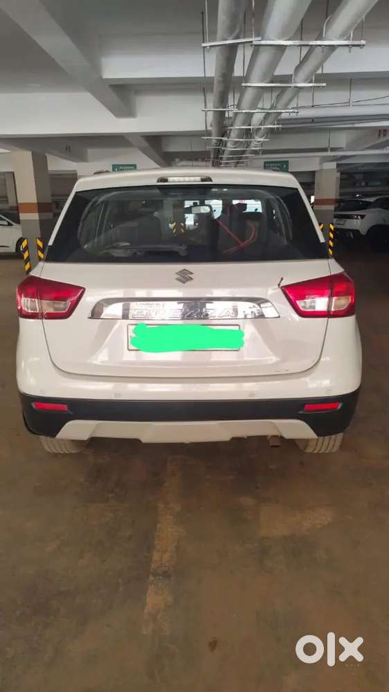 Maruti Suzuki Vitara 2018