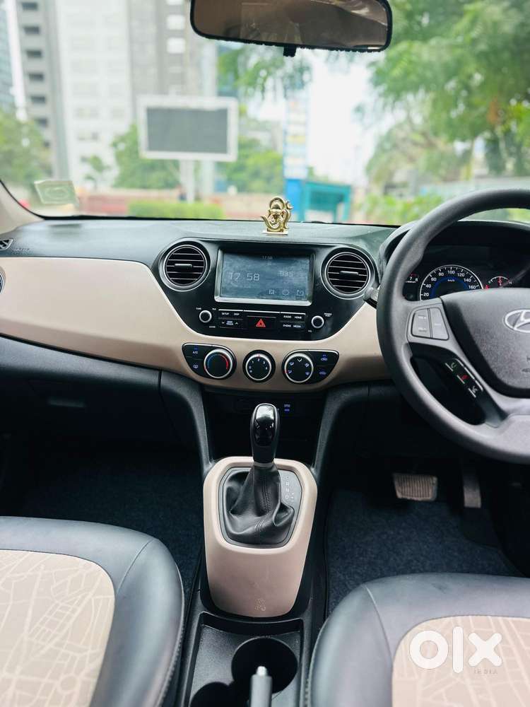 Hyundai Grand I10 Sportz (o) 1.2 At Vtvt, 2018, Petrol