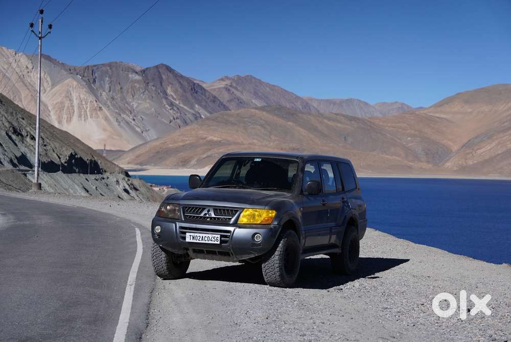 Montero 2006 Diesel