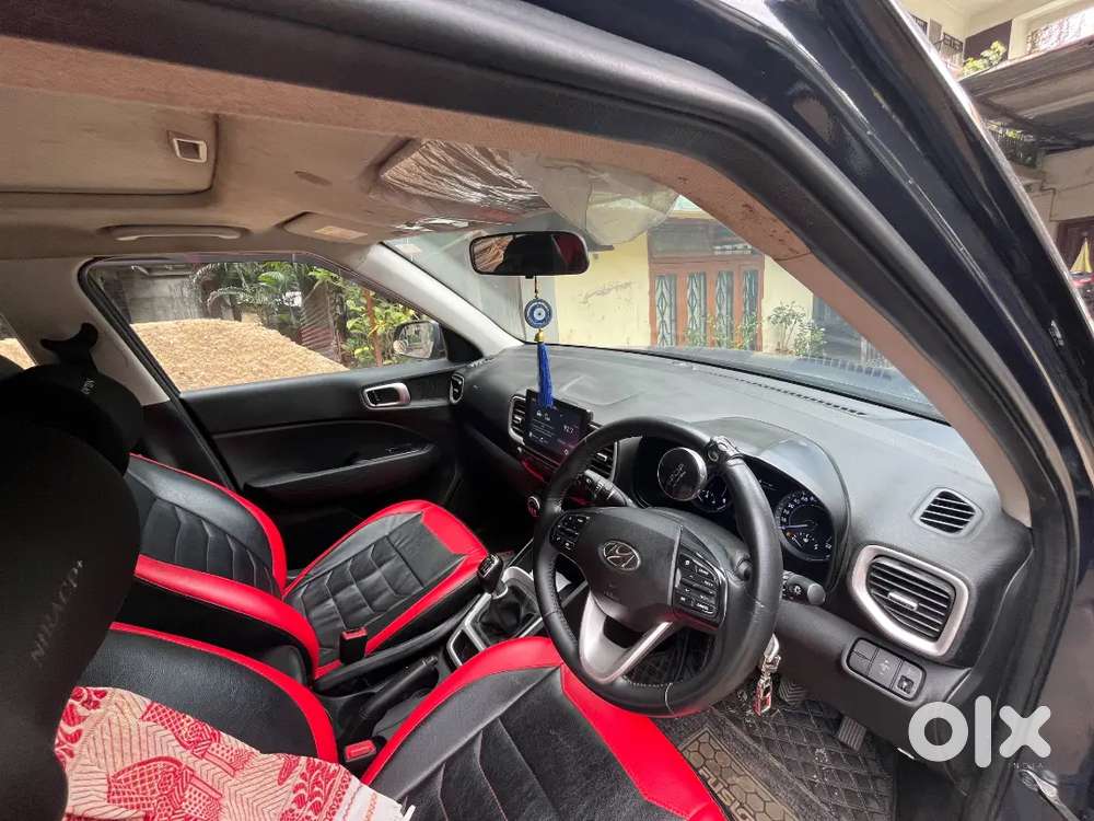Hyundai Venue Knight Edition 2021