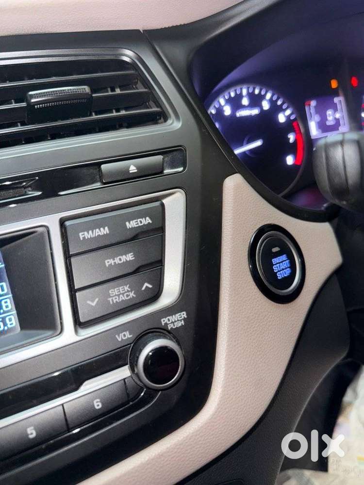 Hyundai I20, 2015, Petrol