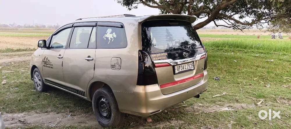 Toyota Innova 2008 Diesel 260000 Km Driven 4th Owner