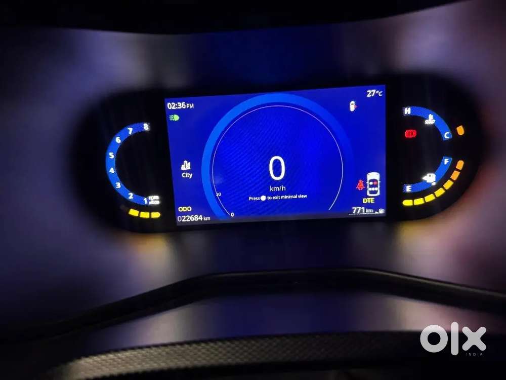 Tata Nexon 2024 Petrol 23000 Km Driven