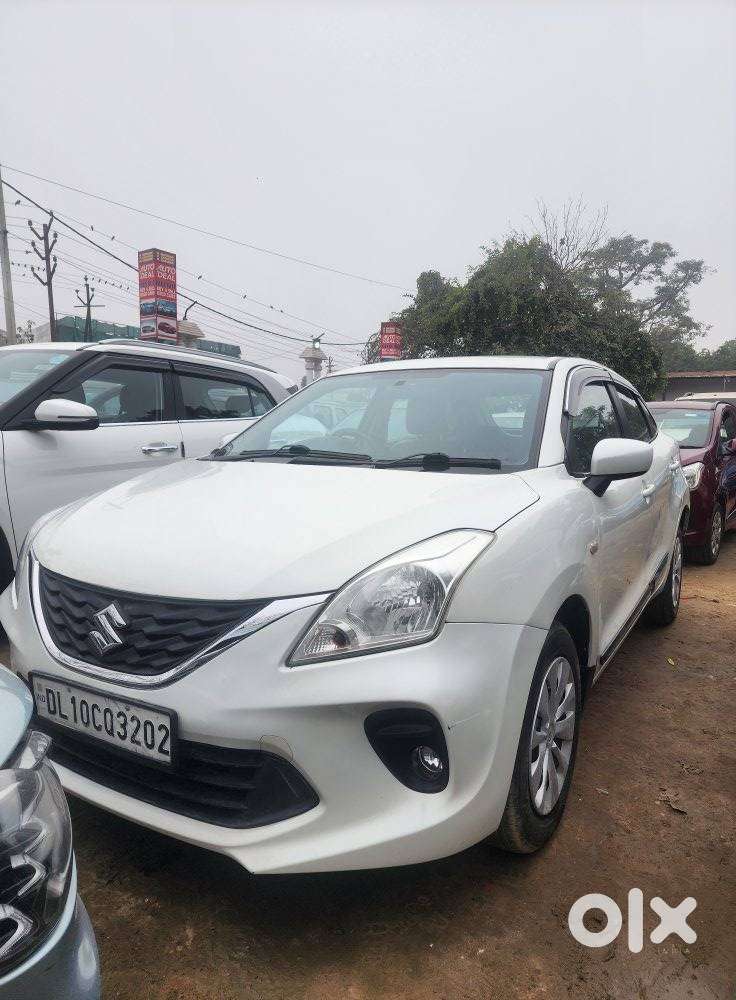 Maruti Suzuki Baleno Delta, 2021, Petrol
