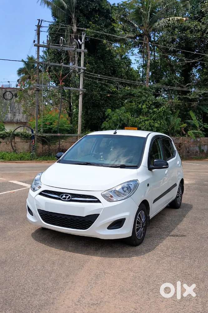 Hyundai I10 Kappa 1.2  2012 Petrol Well Maintained