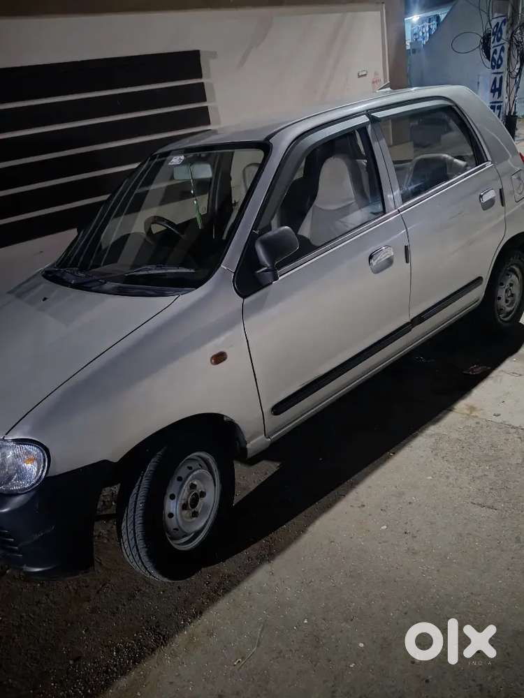Maruti Suzuki Alto 2011 Manual Petrol