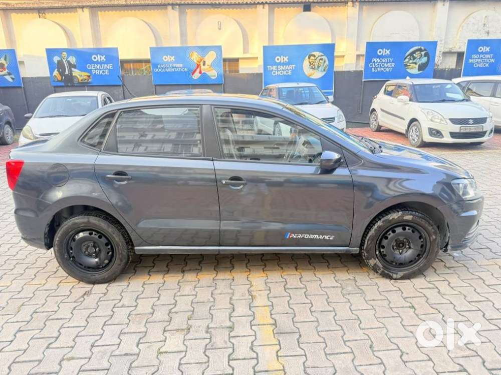 Volkswagen Ameo 1.5 Tdi Comfortline, 2017, Petrol