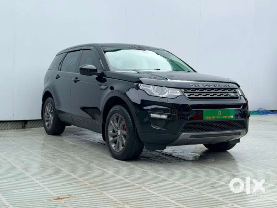 Land Rover Discovery Sport Td4 Hse Luxury, 2018, Diesel