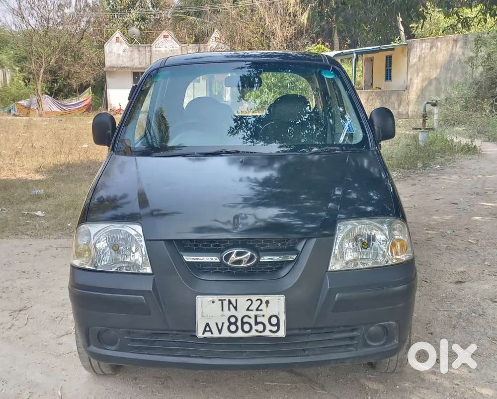 Hyundai Santro Xing 2007 Petrol Well Maintained