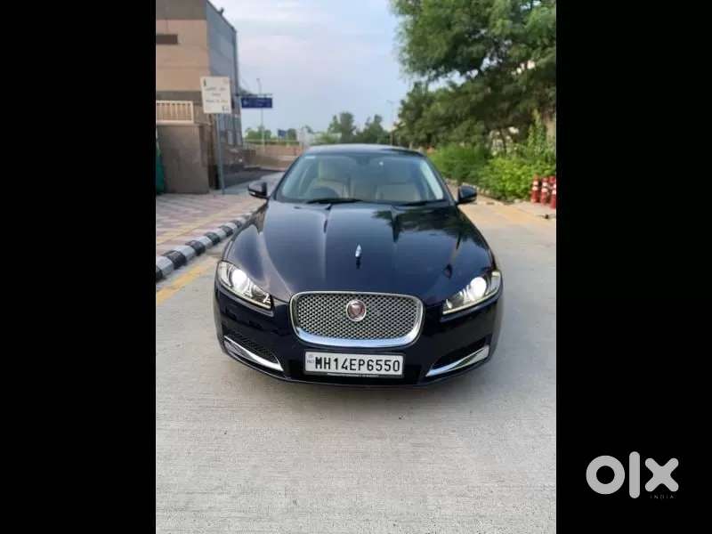 Jaguar Xf, 2014, Petrol