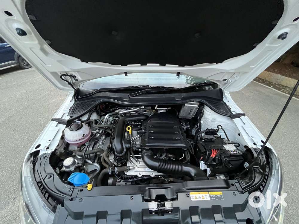 Skoda Rapid 1.0 Ambition Tsi At, 2020, Petrol