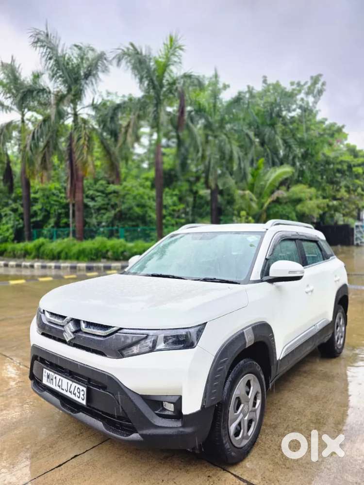 Maruti Suzuki Vitara Brezza 1.5 Lxi, 2024, Petrol
