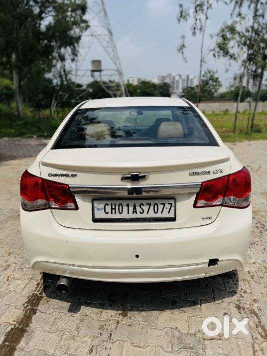 Chevrolet Cruze Ltz, 2012, Diesel