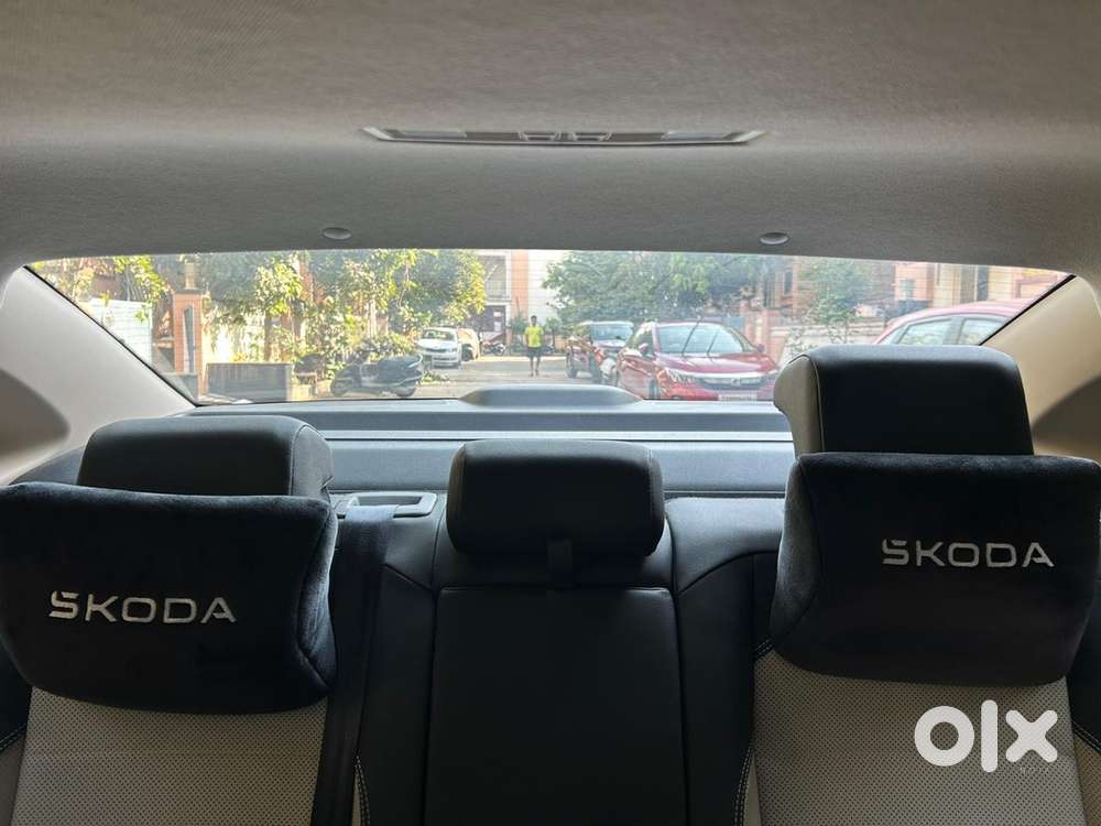 Skoda Slavia Style 1.5l Automatic 2025