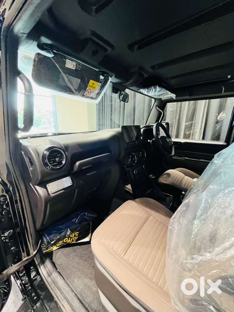 Mahindra Thar.e 2026 Diesel