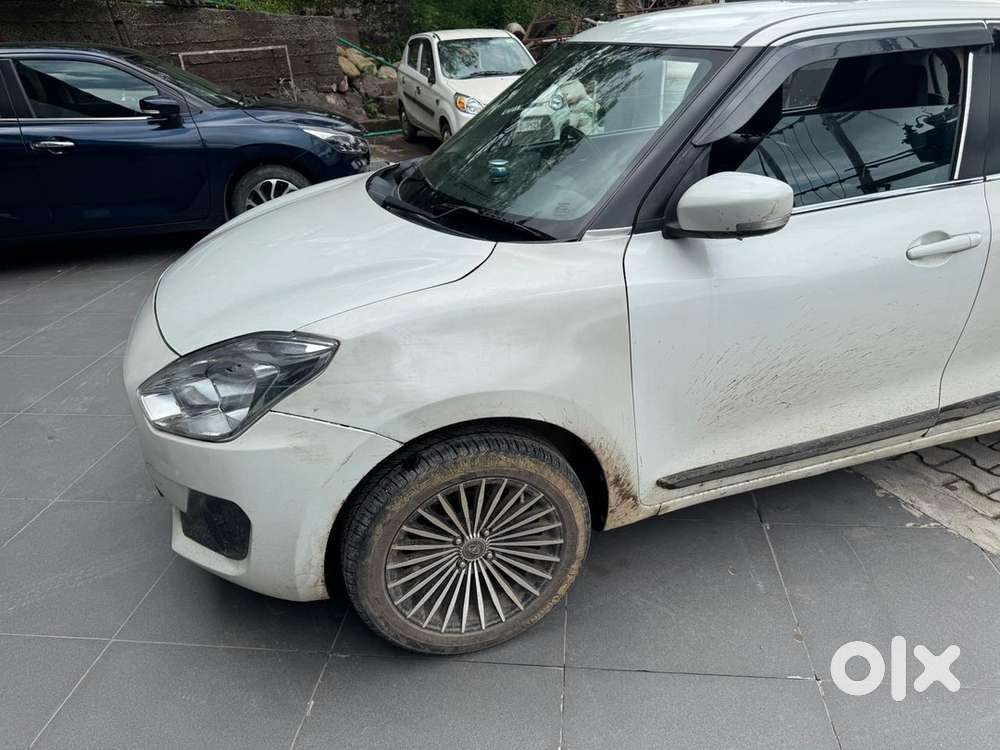 Maruti Suzuki Swift Vxi 2019