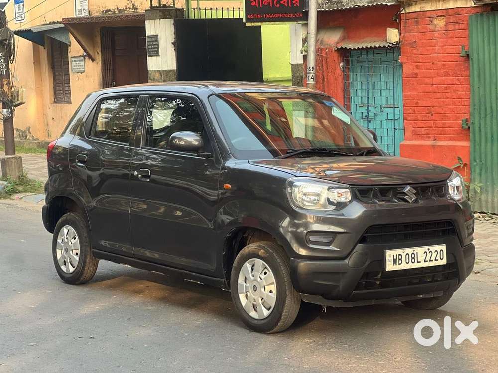 Maruti Suzuki S-presso Lxi, 2021, Petrol