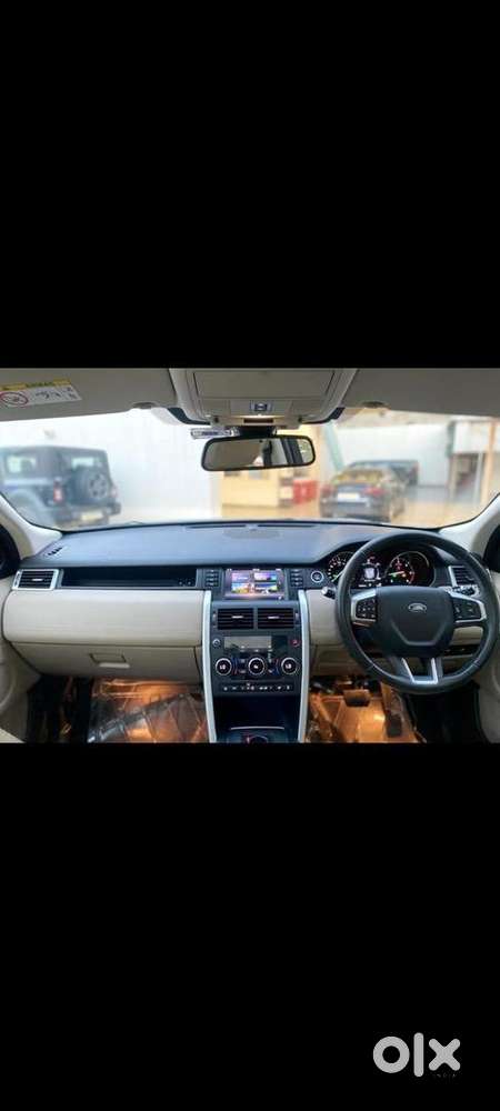 Land Rover Discovery 2018 Diesel Well Maintained