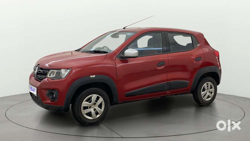Renault Kwid 1.0 Rxt Amt Opt, 2017, Petrol