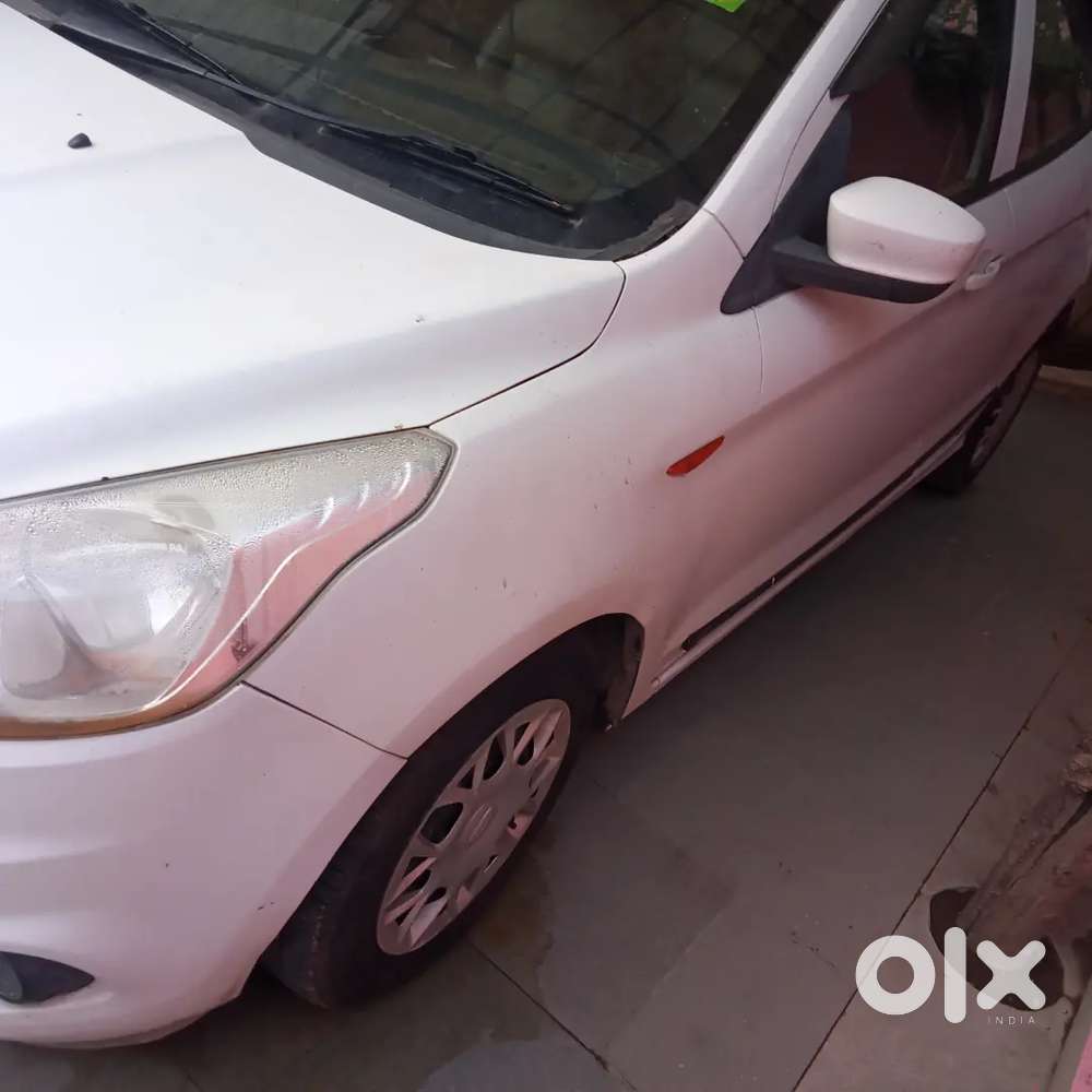 Ford Aspire Diesel Well Maintained
