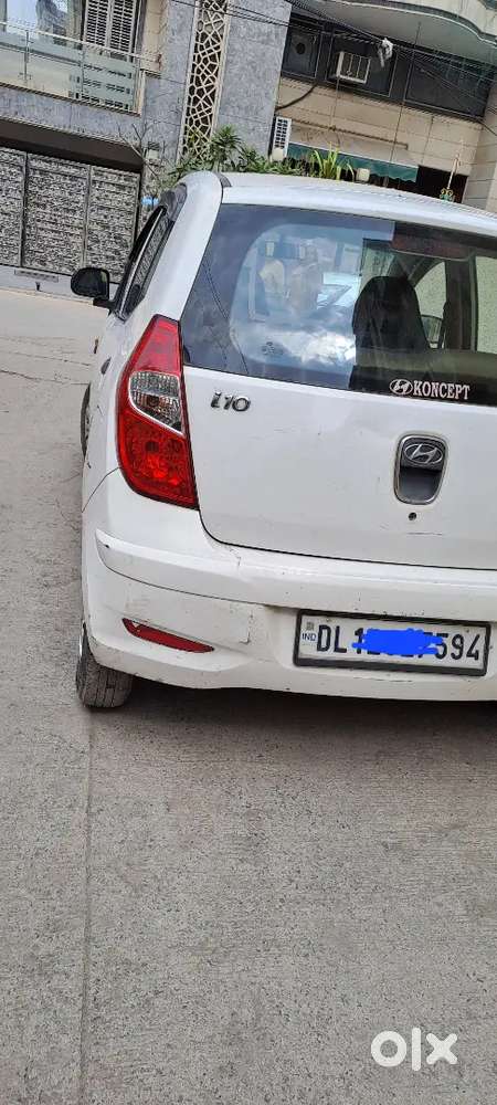 Hyundai I10 Era 2014 Petrol Manual