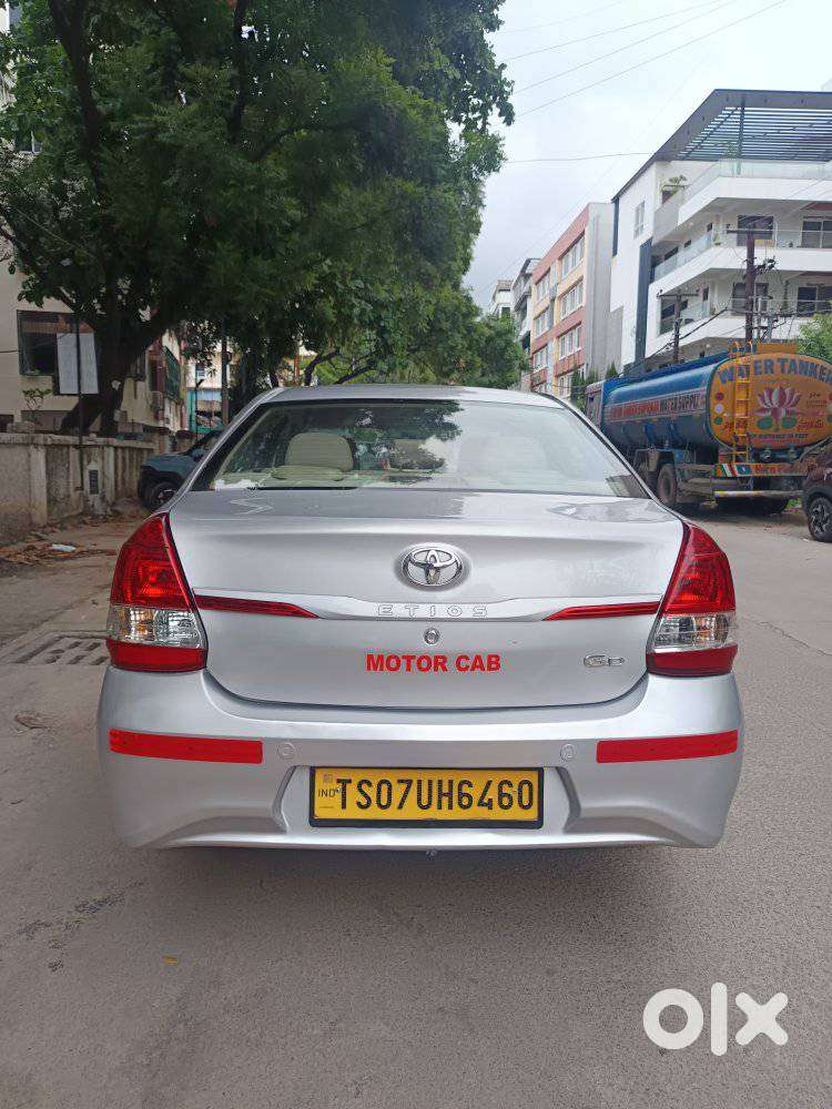 Toyota Etios Gd, 2019, Diesel