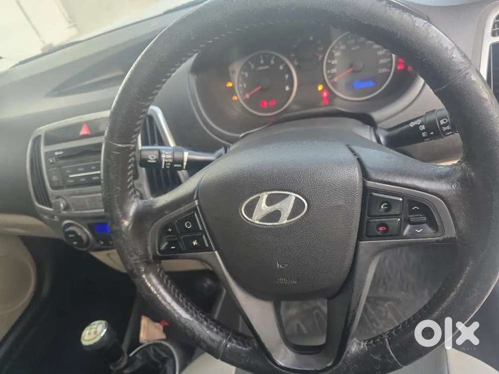 Hyundai I20 2012 Petrol 15 Km Driven
