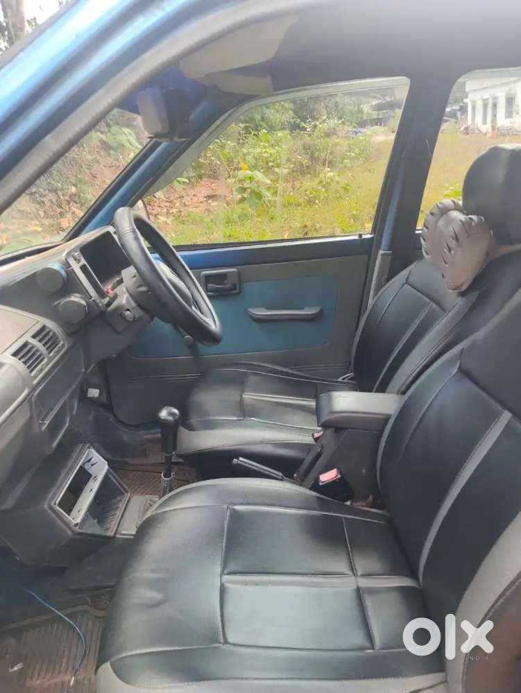 Maruti Suzuki 800 2008