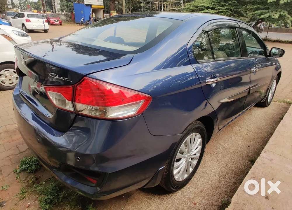 Maruti Suzuki Ciaz 2017 Diesel Manual