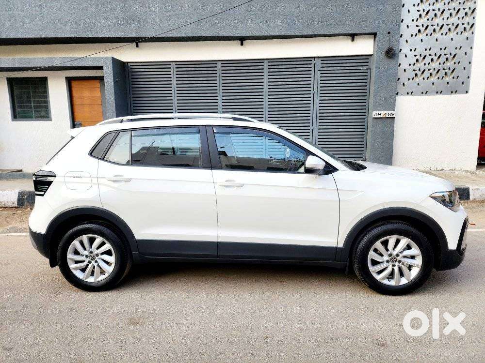Volkswagen Taigun 1.0 Tsi Highline, 2022, Petrol