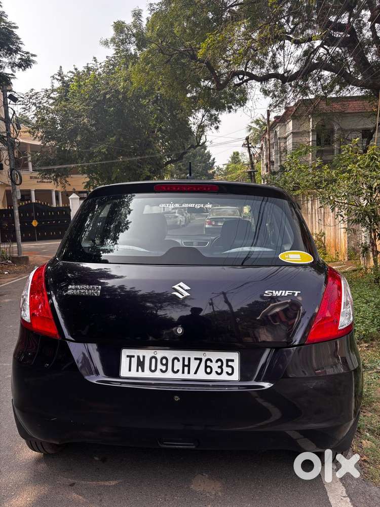 Maruti Suzuki Swift Dzire Vxi 1.2, 2017, Petrol
