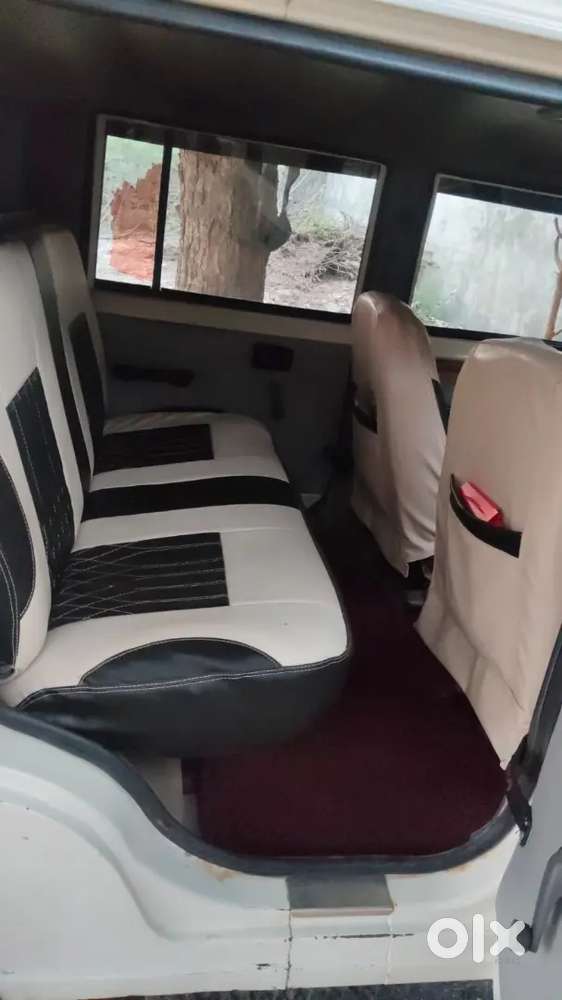 Mahindra Global Pik Up 2017 Diesel 158000 Km Driven