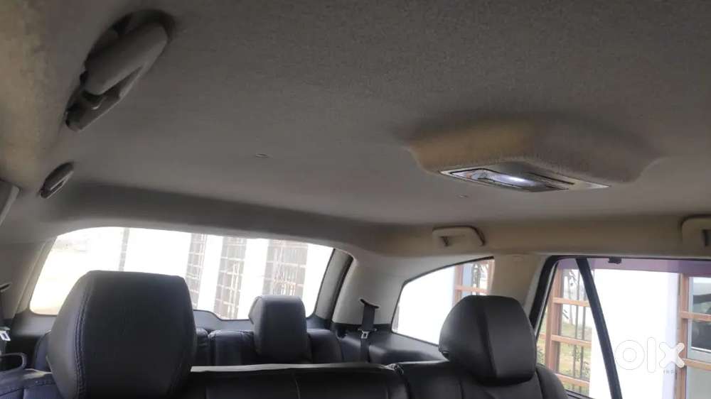 Tata Hexa 2017 Diesel Good Condition Single Hand