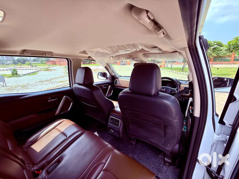 Mahindra Scorpio N Z8 Diesel Mt 2wd 7 Str, 2023, Diesel