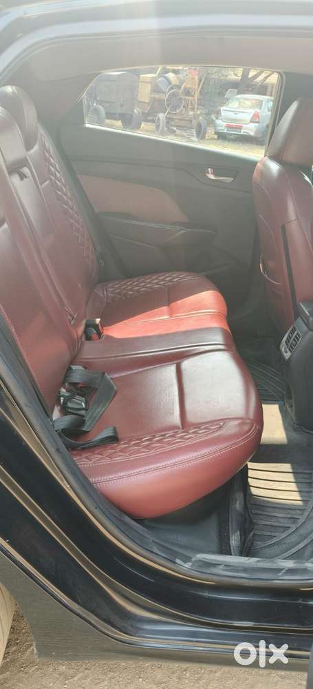 Hyundai Verna 1.5 Sx Diesel Mt, 2019, Diesel