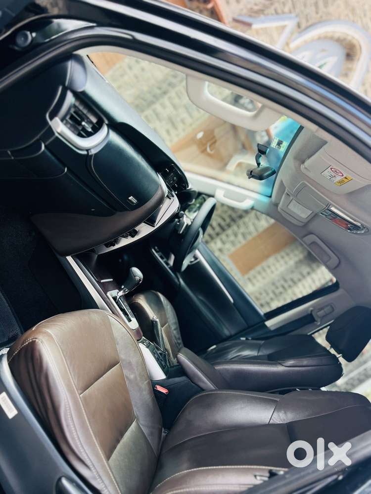Toyota Fortuner 4x4 At 2.8 Diesel, 2018, Diesel