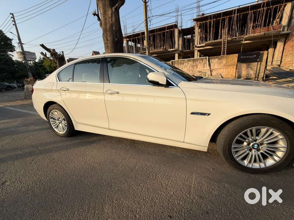 Bmw 5 Series Diesel 1617