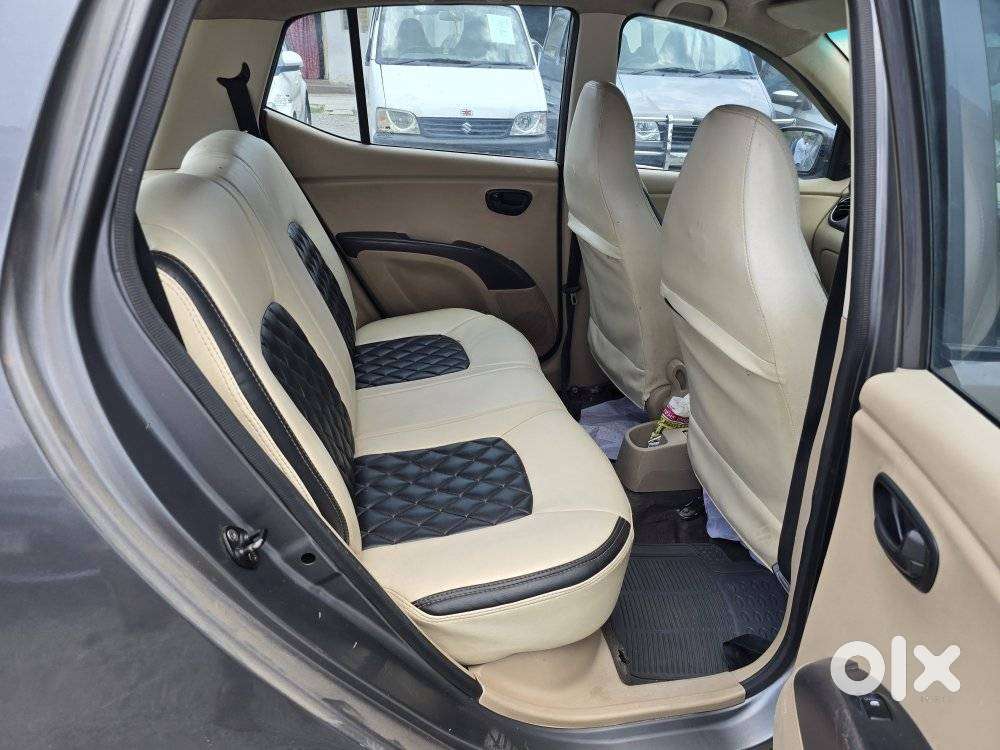 Hyundai I10 1.2 Kappa Magna, 2008, Petrol