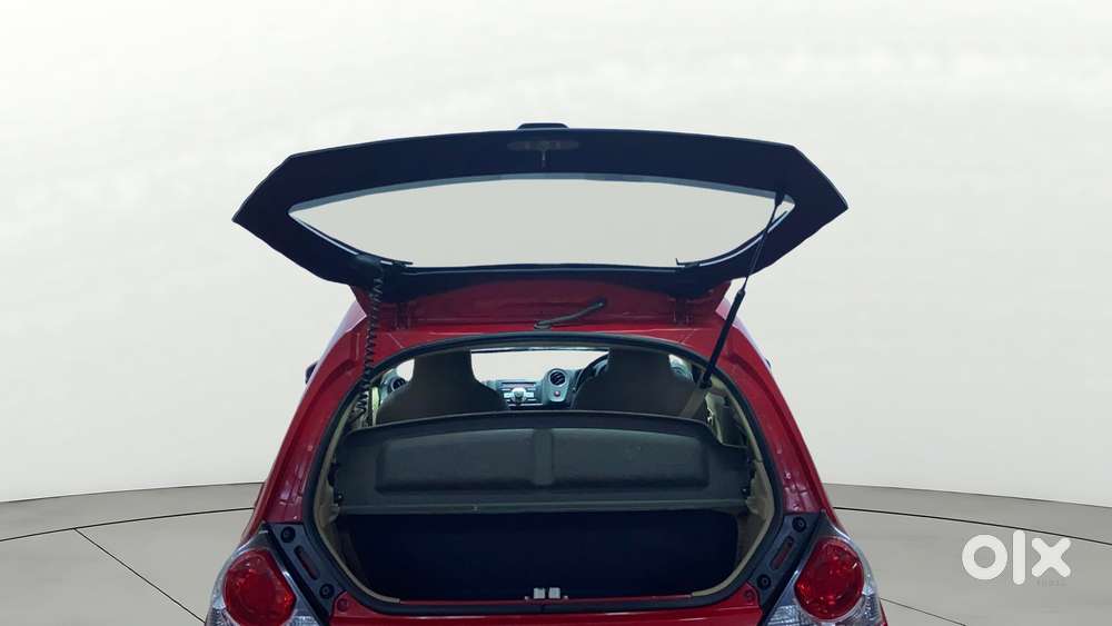 Honda Brio S Mt, 2015, Petrol