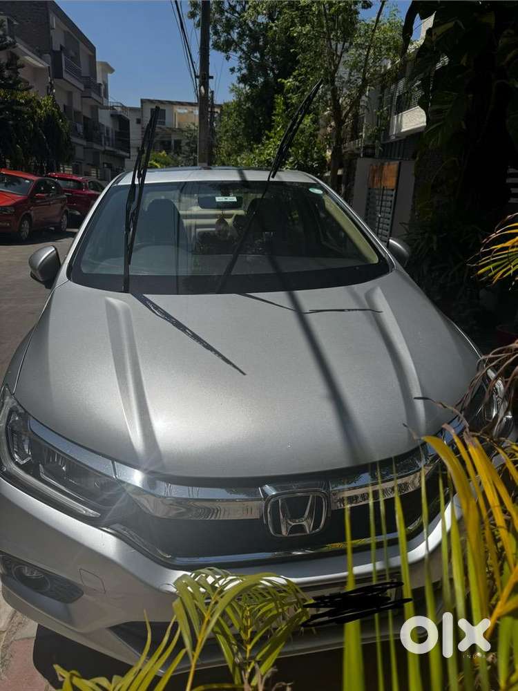 Honda City 2018 Petrol Good Condition