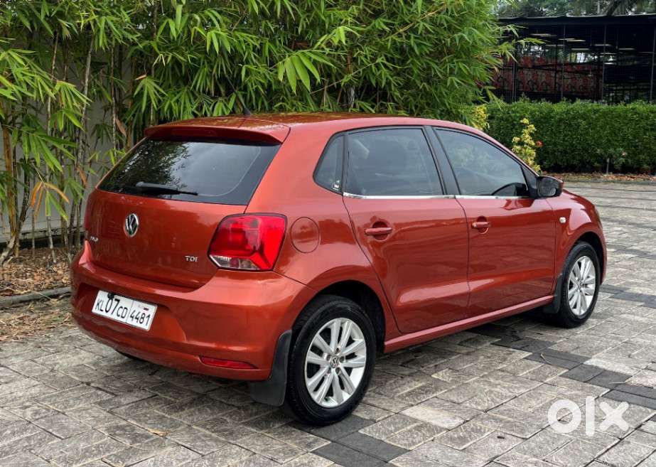 Volkswagen Polo 1.5 Tdi Comfortline, 2015, Diesel
