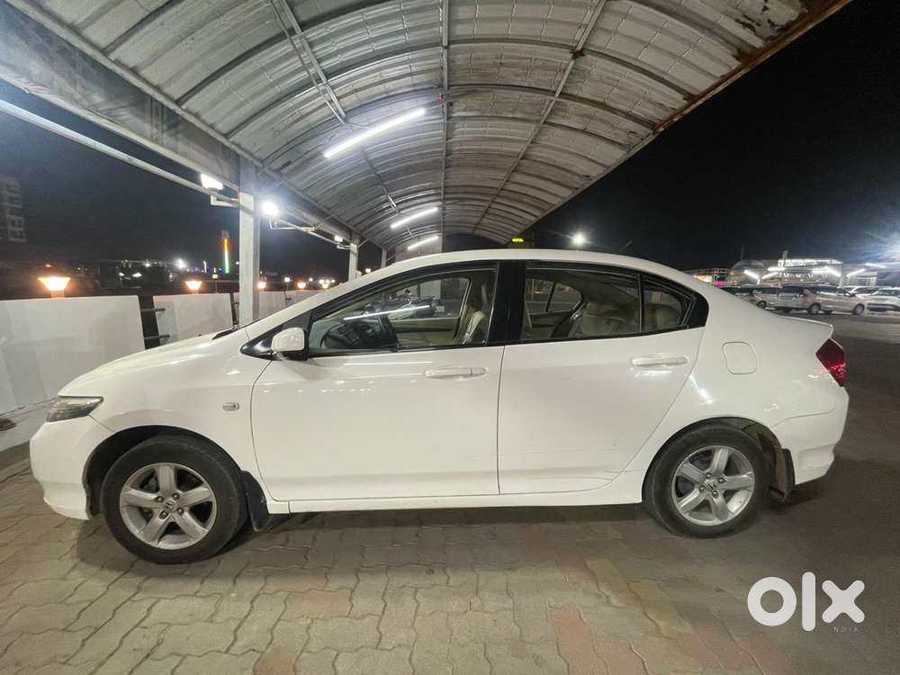 Honda City 2012 Hybrid