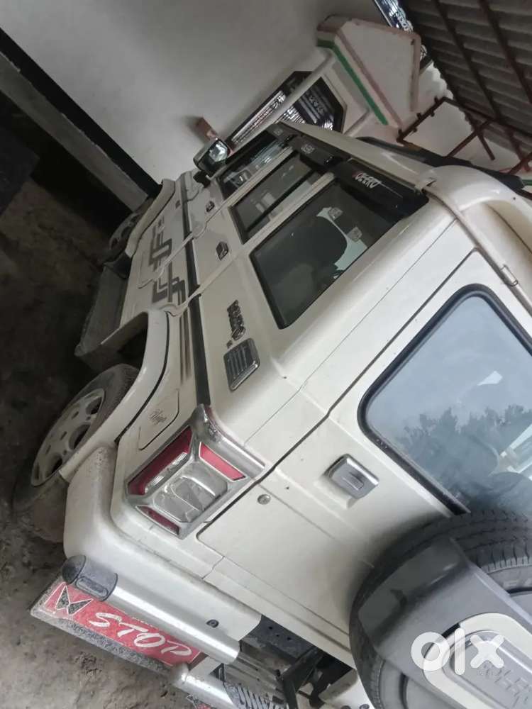 Mahindra Bolero Diesel 2020