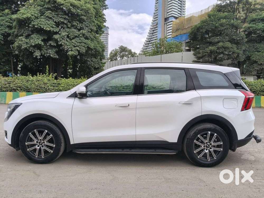 Mahindra Xuv700 2.2 Ax 7 Diesel At Luxury Pack Str, 2024, Diesel