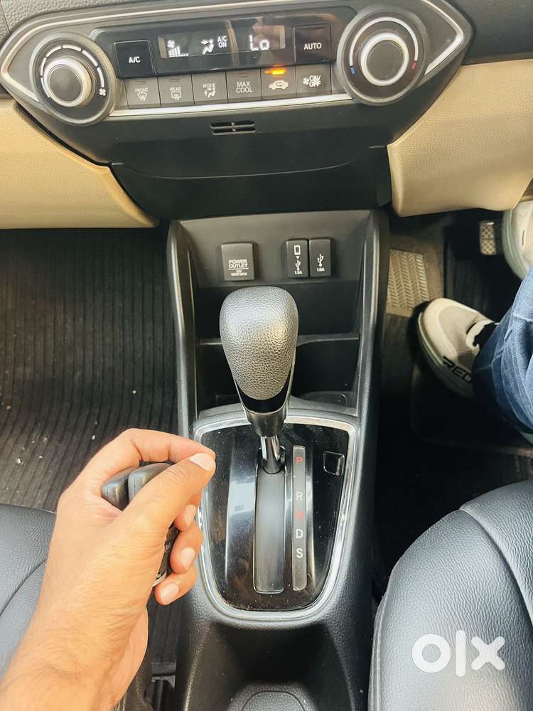 Honda Amaze Vx Cvt Petrol, 2019, Petrol