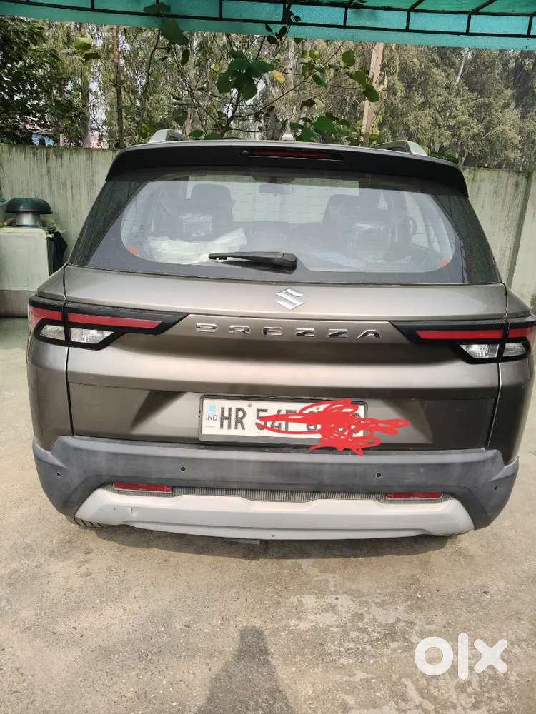 Maruti Suzuki Brezza 2023 Petrol 27000 Km Driven