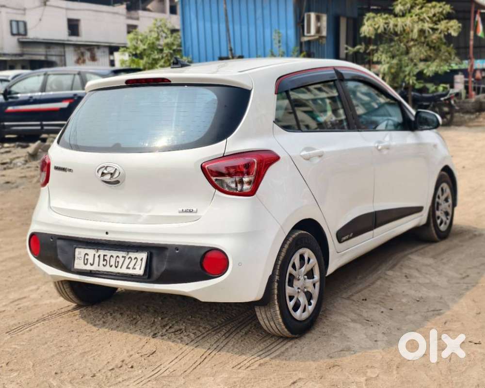 Hyundai Grand I10 1.1 Crdi Sportz, 2018, Diesel