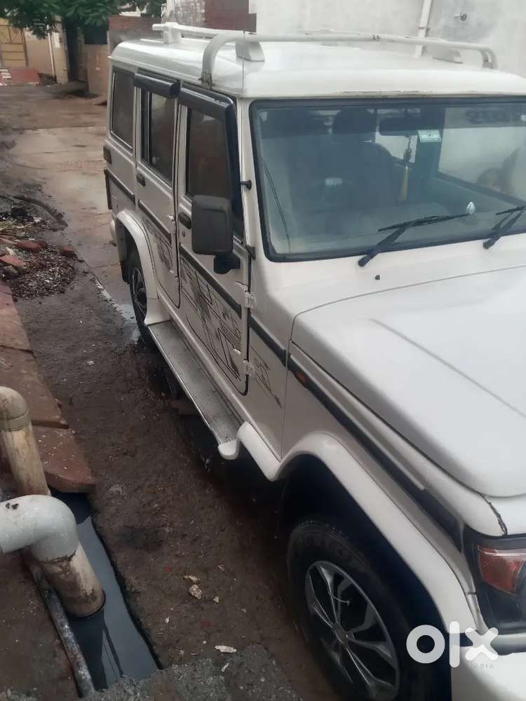 Mahindra Bolero 2015 Variant