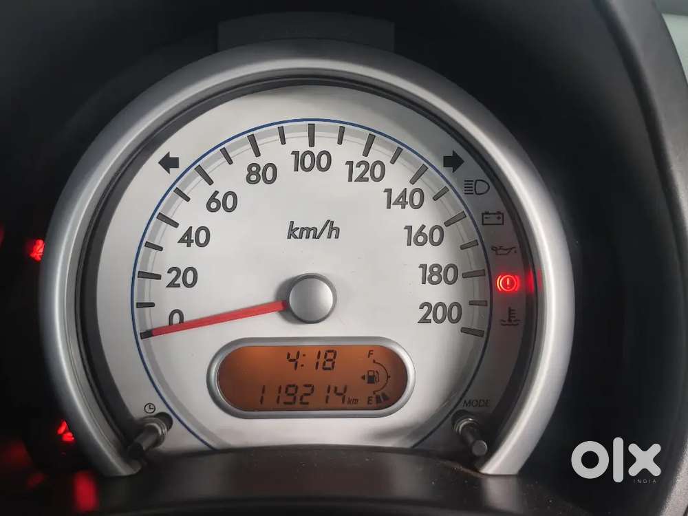 Maruti Suzuki Ritz Vdi 2012