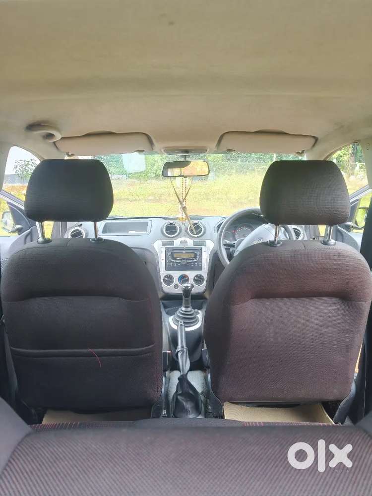 Ford Figo 2012